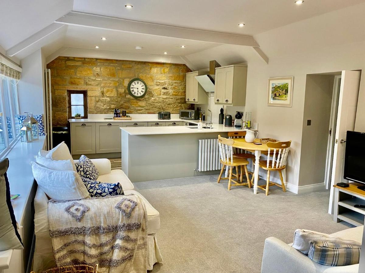 No. 3 Tomlinsons Apartments Rothbury ภายนอก รูปภาพ