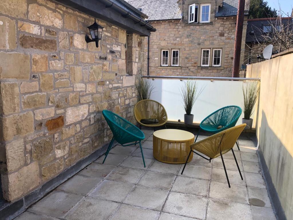 No. 3 Tomlinsons Apartments Rothbury ภายนอก รูปภาพ