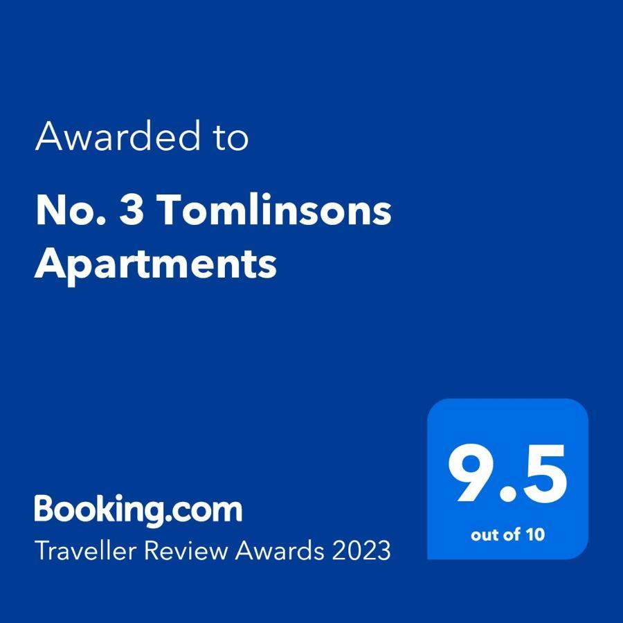 No. 3 Tomlinsons Apartments Rothbury ภายนอก รูปภาพ